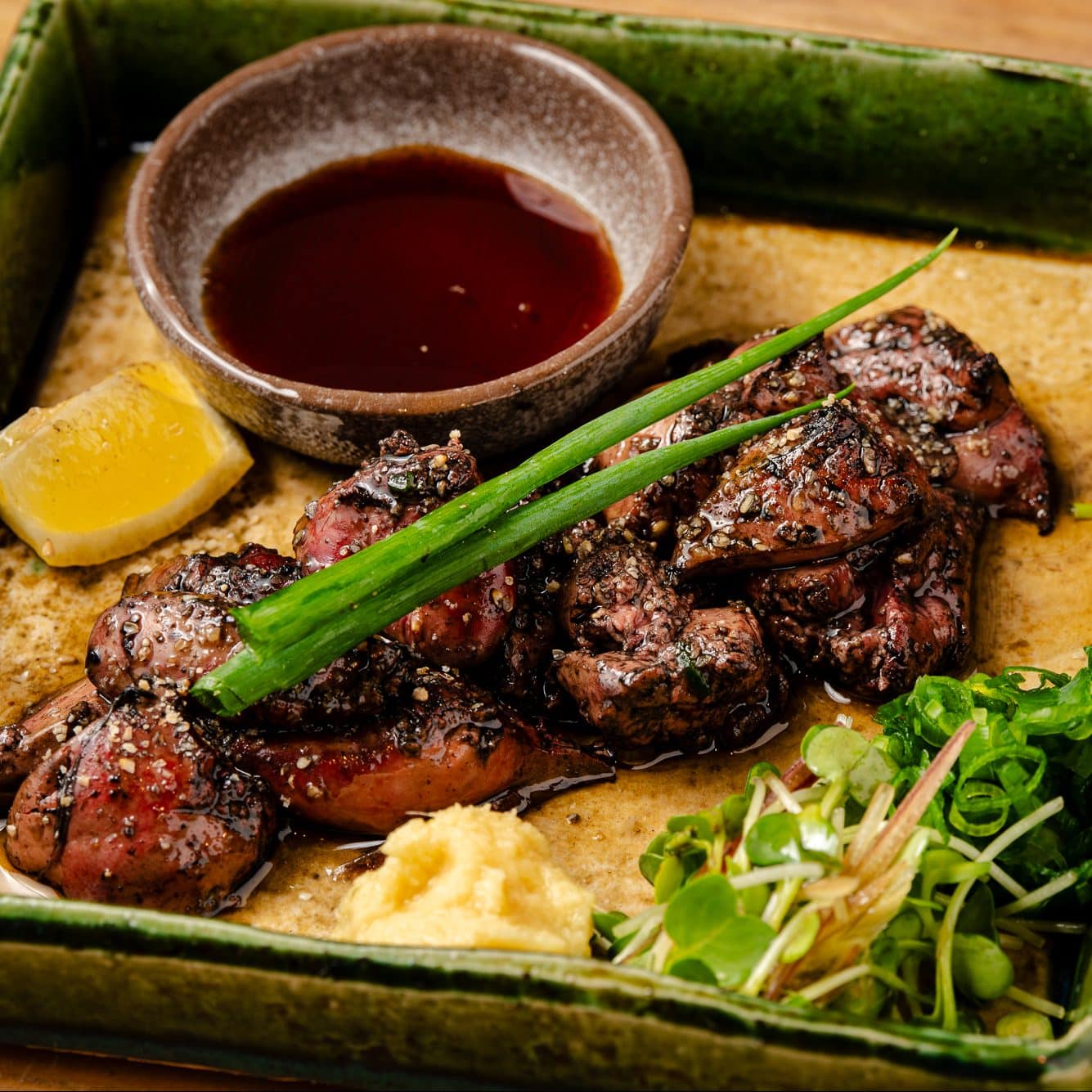 焼鳥と釜飯 ごっちんについて